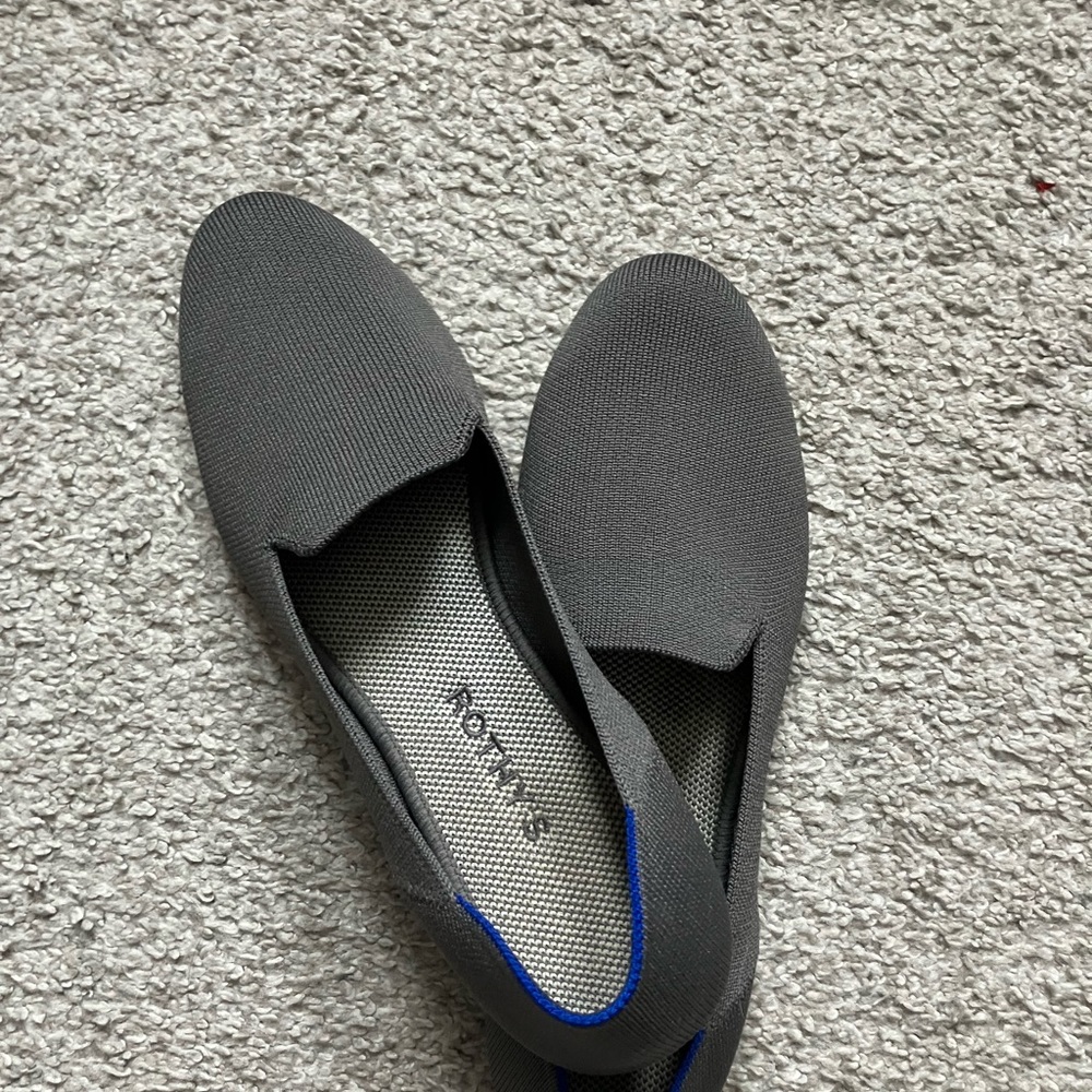 Rothy’s loafers
